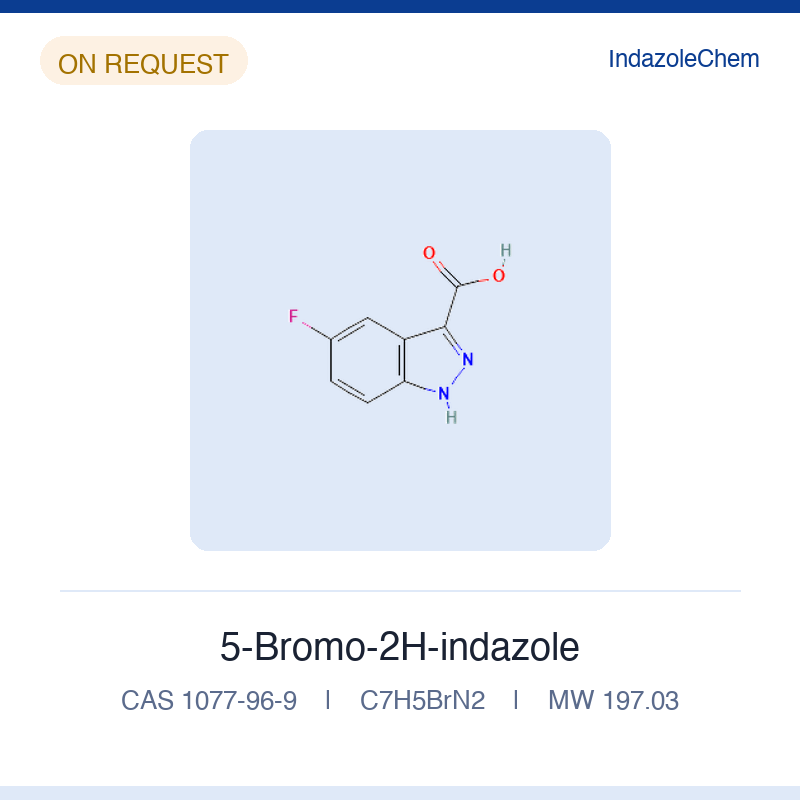 5-Bromo-2H-indazole