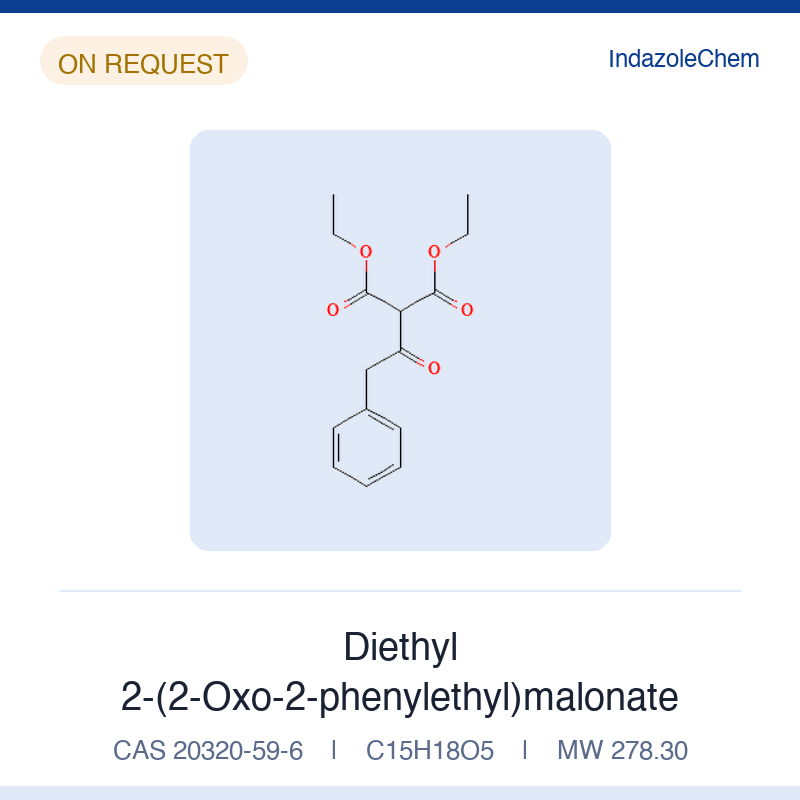 Diethyl 2-(2-Oxo-2-phenylethyl)malonate
