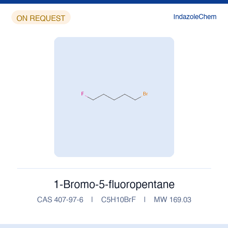 1-Bromo-5-fluoropentane