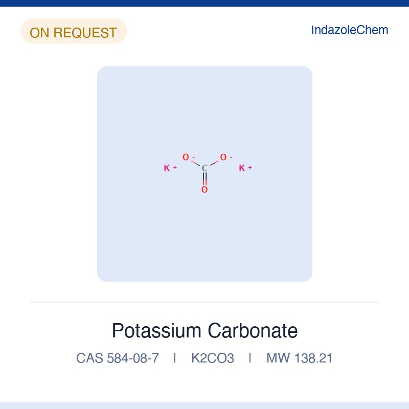 Potassium Carbonate
