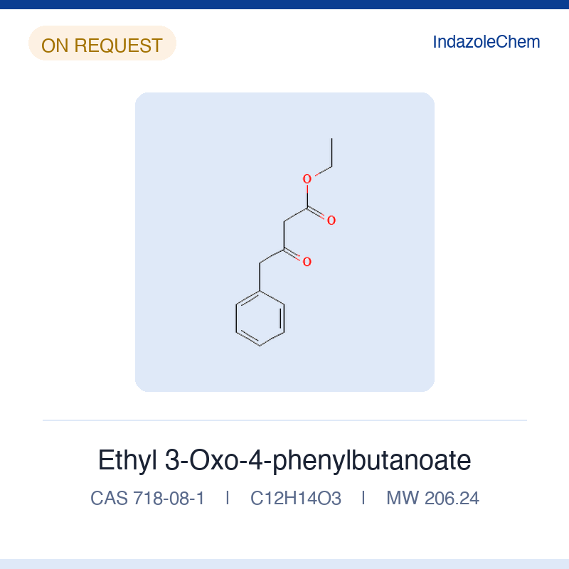 Ethyl 3-Oxo-4-phenylbutanoate